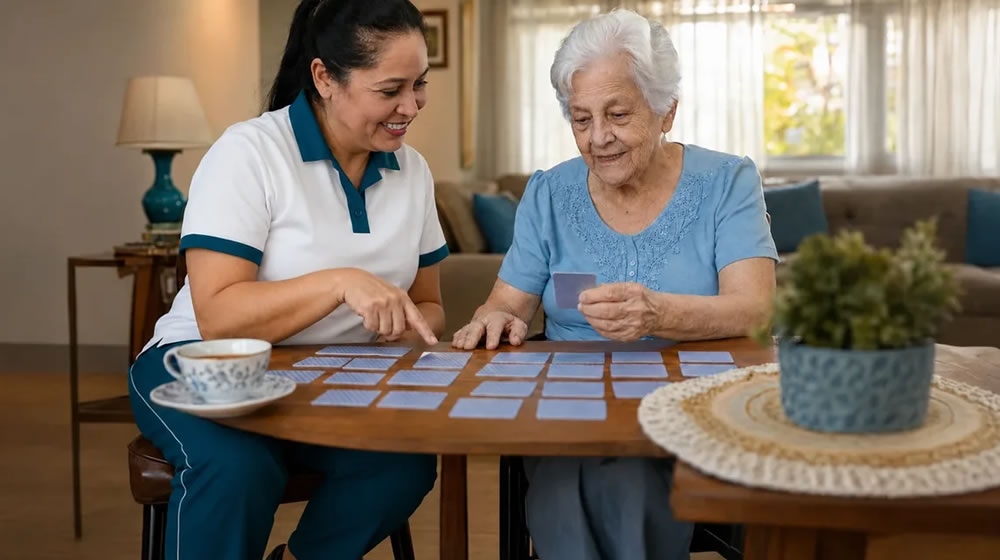 Estímulo cognitivo em idosos: atividades para a memória e o raciocínio