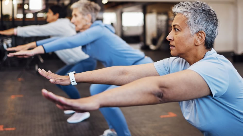 Exercícios de equilíbrio para idosos: benefícios e cuidados importantes